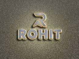 Rohit Kumar Logo